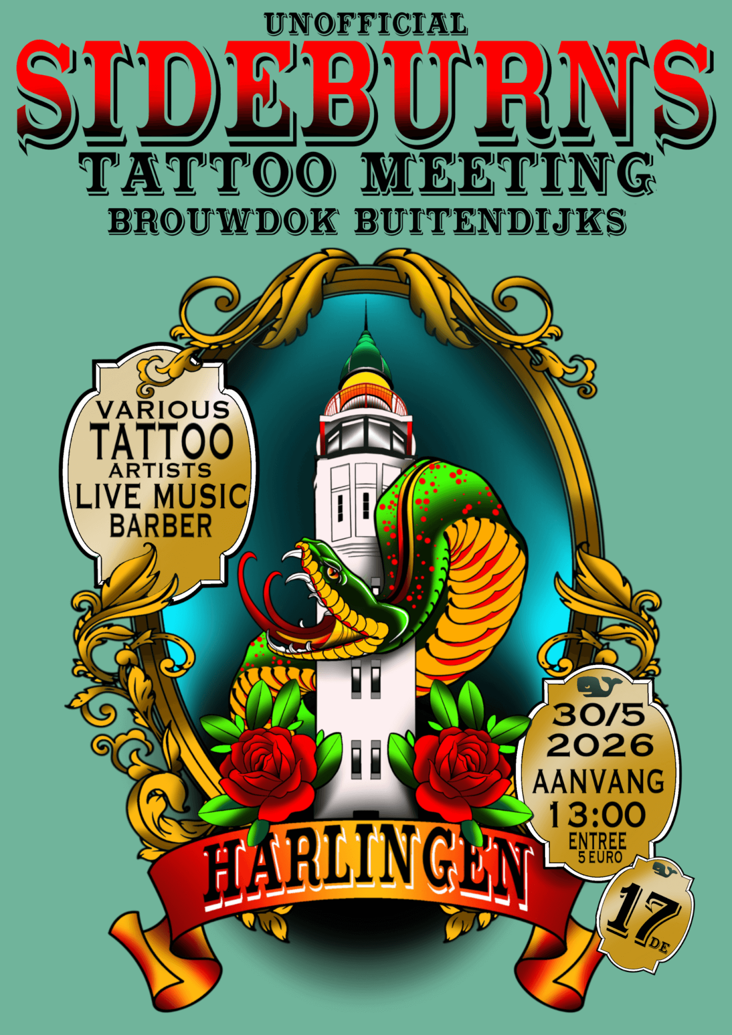 TATTOO MEETING 2026
